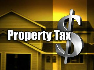 You are currently viewing Property Tax Information