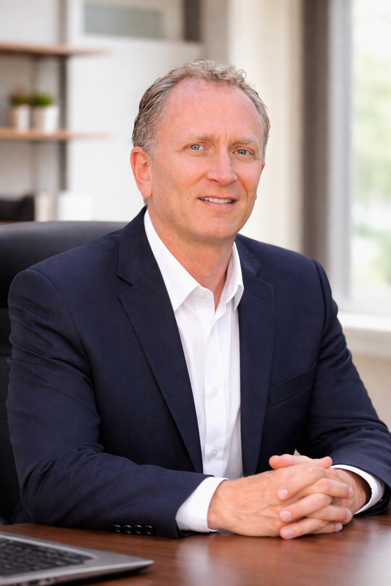 Bill Lewis, President of Choice One Mortgage