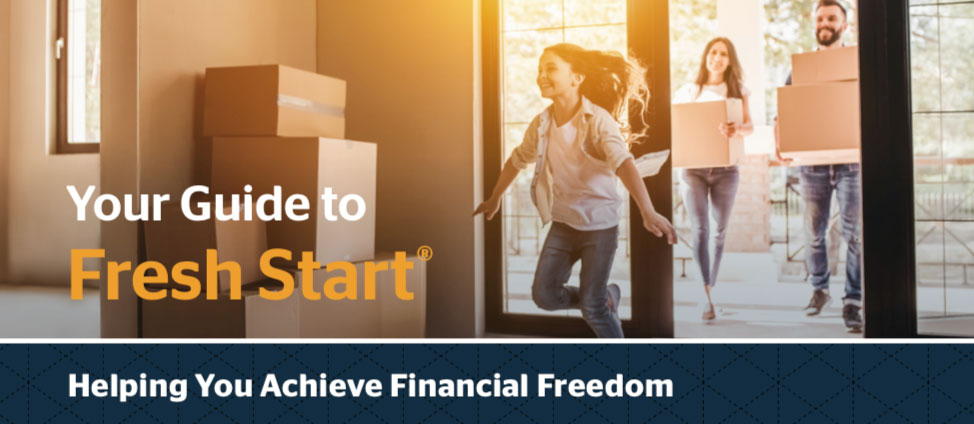 Choice One Mortgage Fresh Start Program
