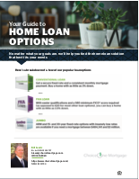 Home Loan Options - Yourgage and PMI Advantage