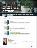 Home Loan Options - Yourgage vs Conventional vs ARM