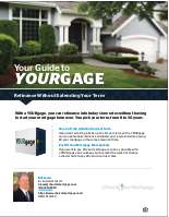 Refinance Yourgage flyer