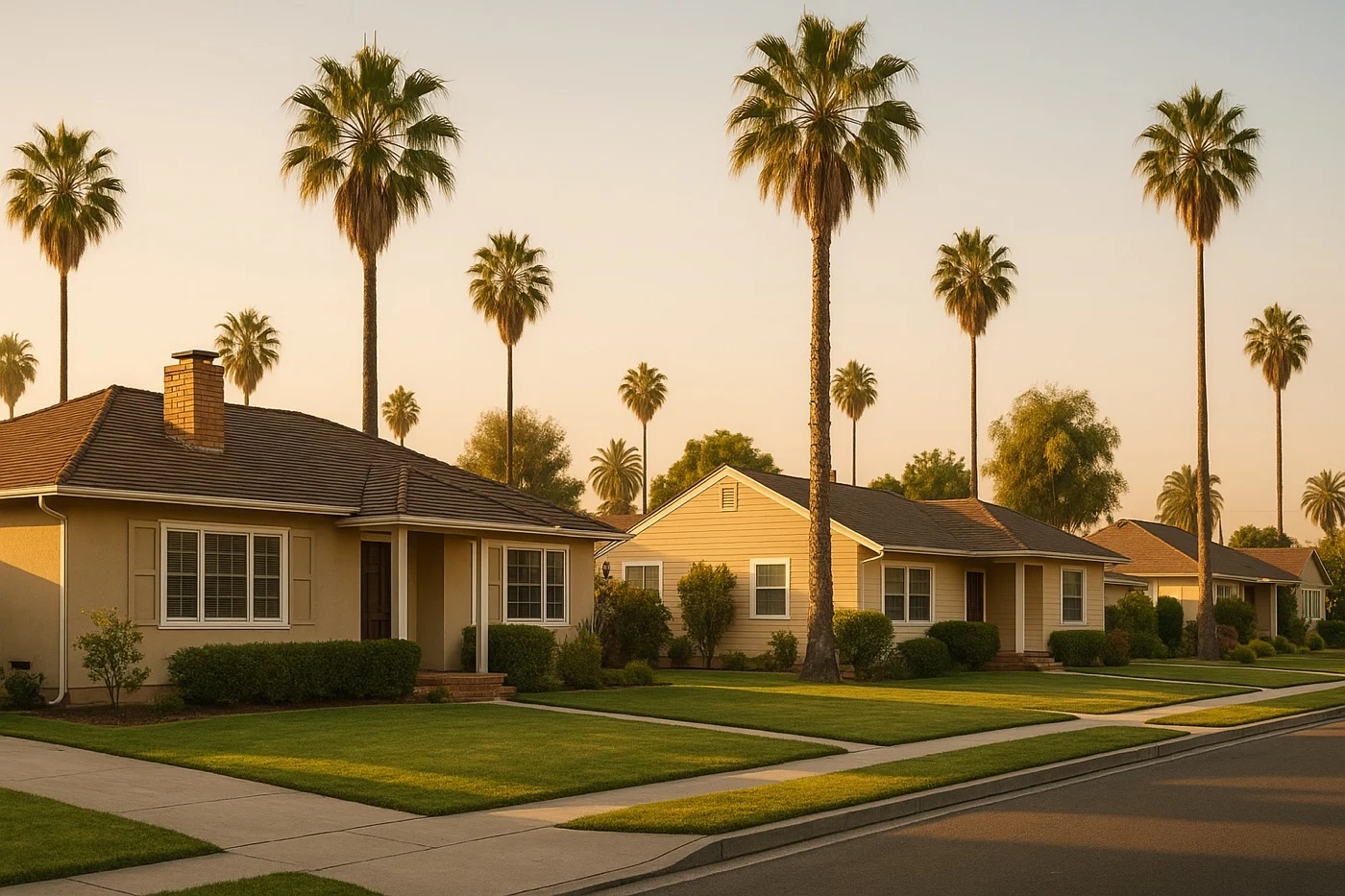 Homes in Carson, California