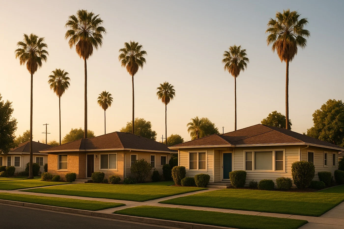 Homes in Hawthorne, California