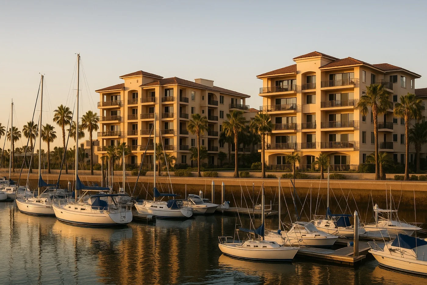Homes in Marina Del Rey, California