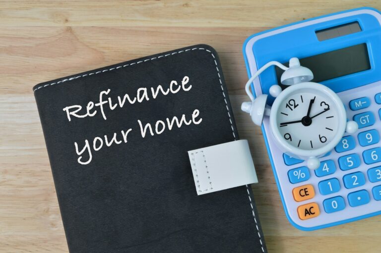 How to Refinance Your Mortgage in California