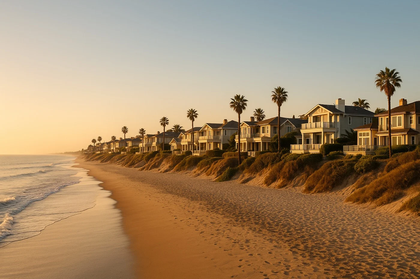 Homes in Playa Del Rey, California