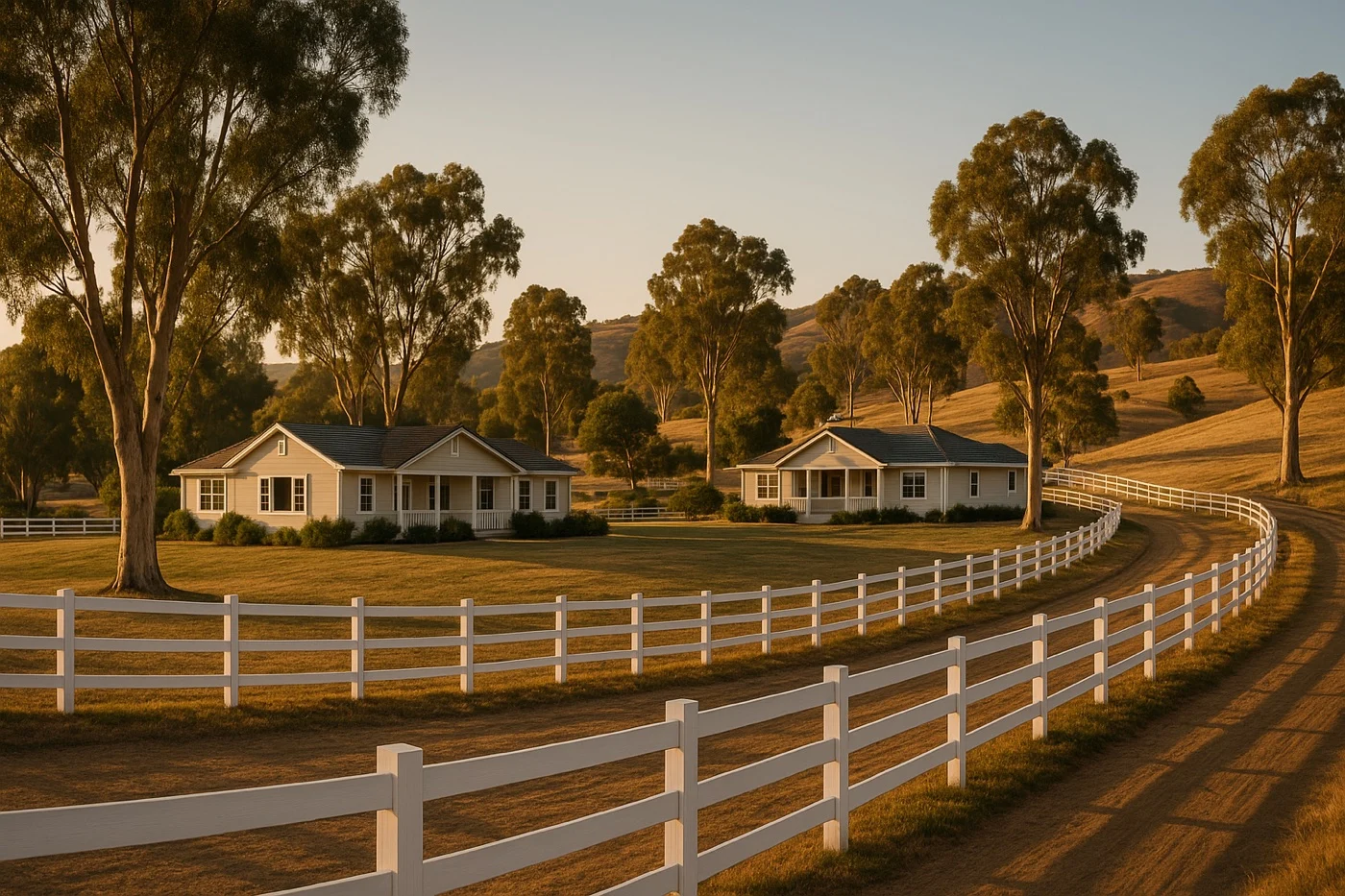 Homes in Rolling Hills Estates, California
