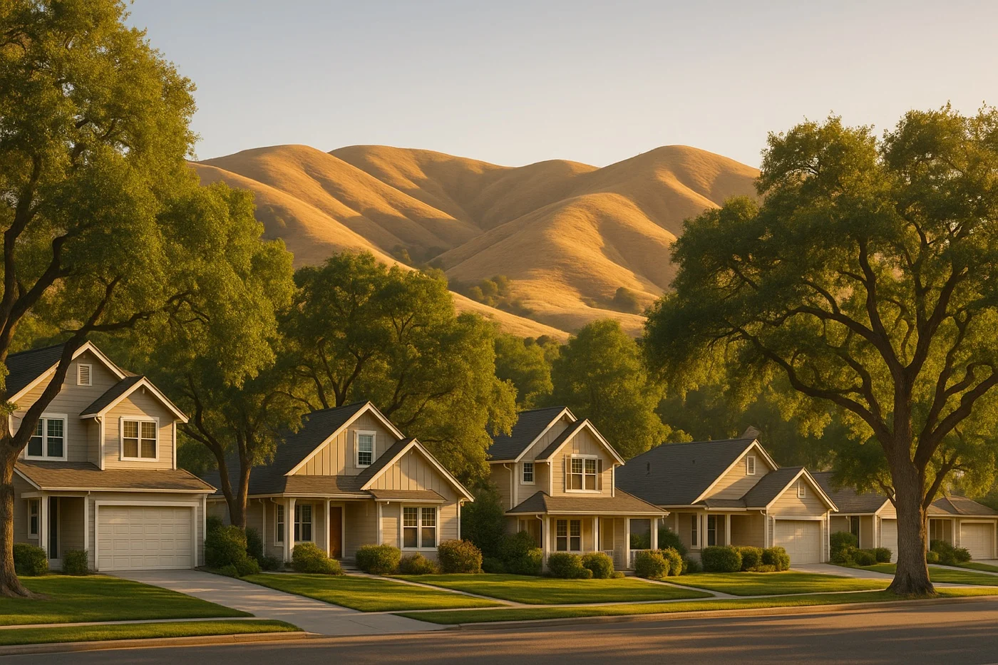 Homes in Thousand Oaks, California